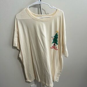 CHRISTMAS PJ SHIRT